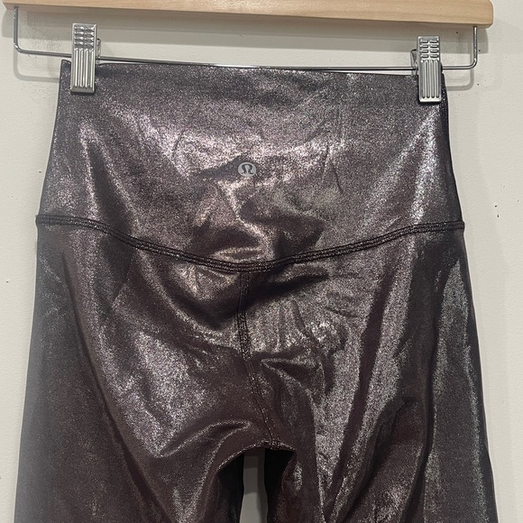 Lululemon Align High-Rise Crop 21” Size 4 - Picture 13 of 14